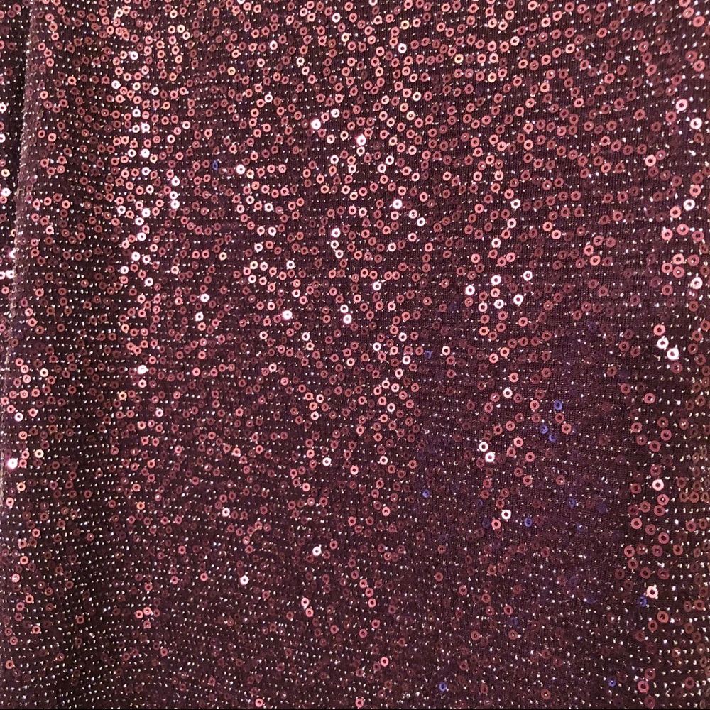 Express Sequin Tank - Picture 2 of 4